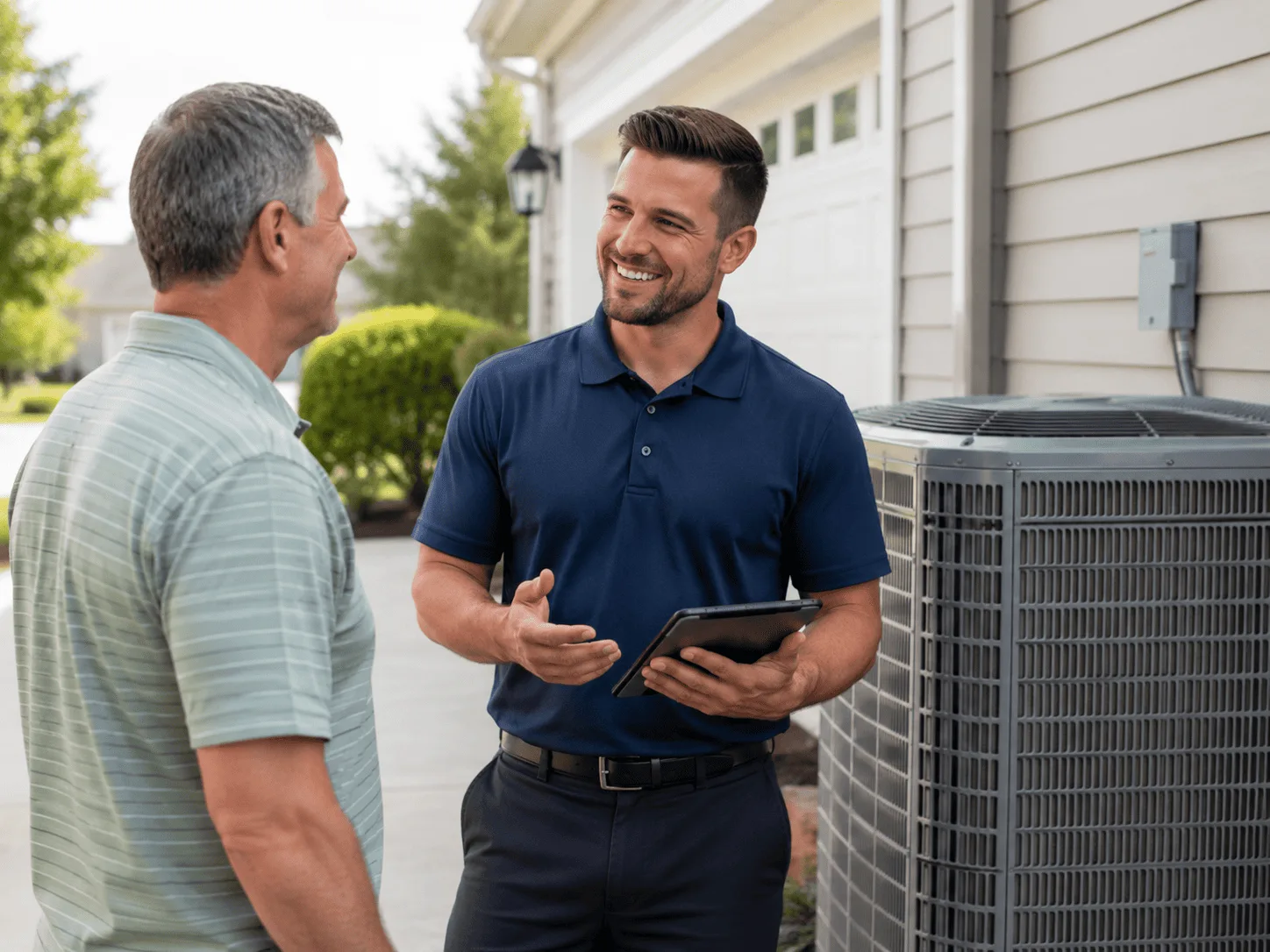 Heat Pump Installation Greenbush, MI FAQs